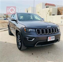 جيب جراند شيروكي